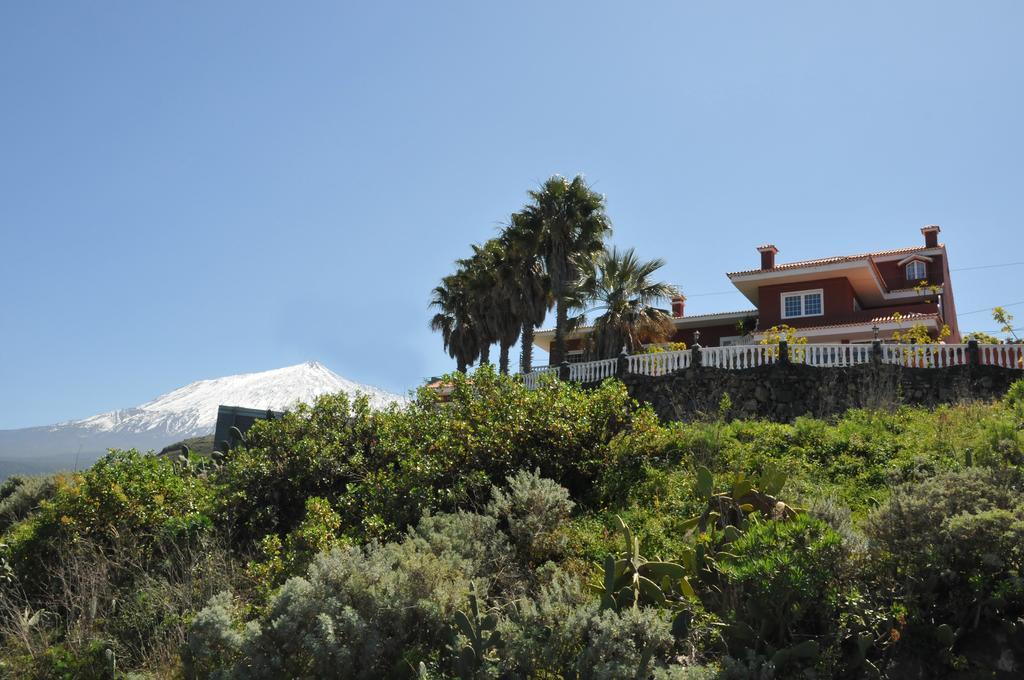 Vivienda Vacacional Paseo Mirabal Icod De Los Vinos Exterior photo