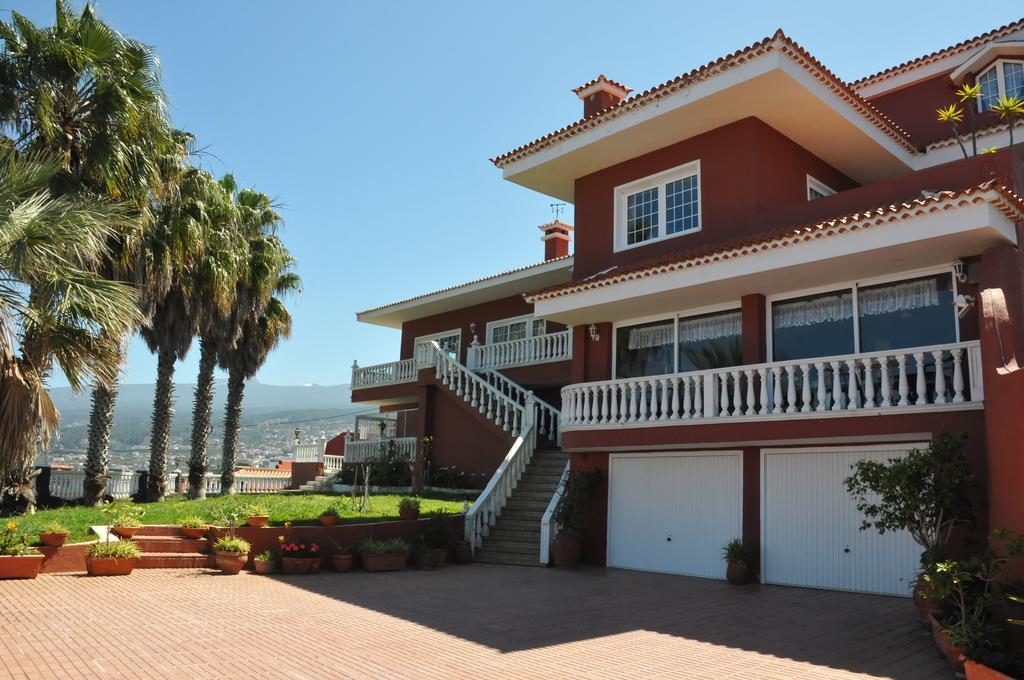 Vivienda Vacacional Paseo Mirabal Icod De Los Vinos Exterior photo